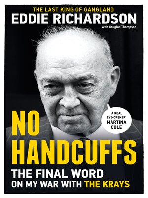 cover image of No Handcuffs